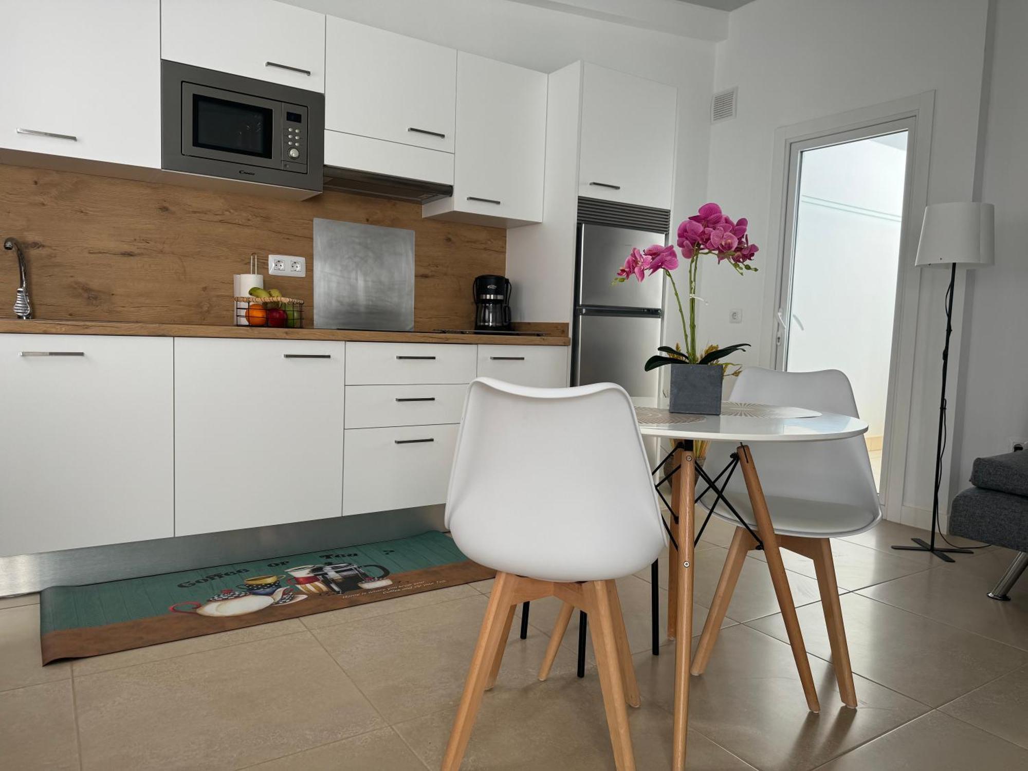 Villa Residencial El Guaidil Трикивихате Экстерьер фото