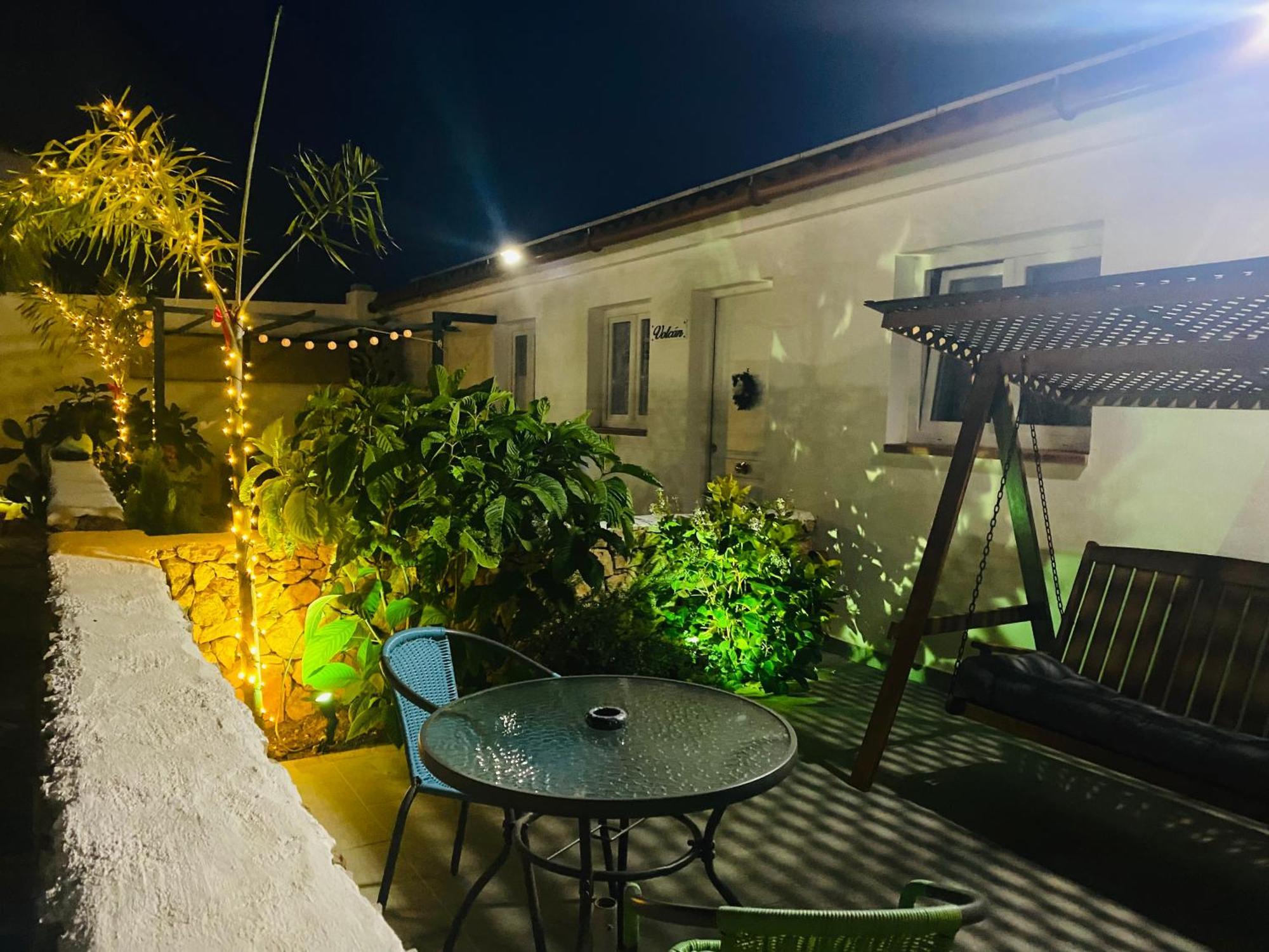 Villa Residencial El Guaidil Трикивихате Экстерьер фото