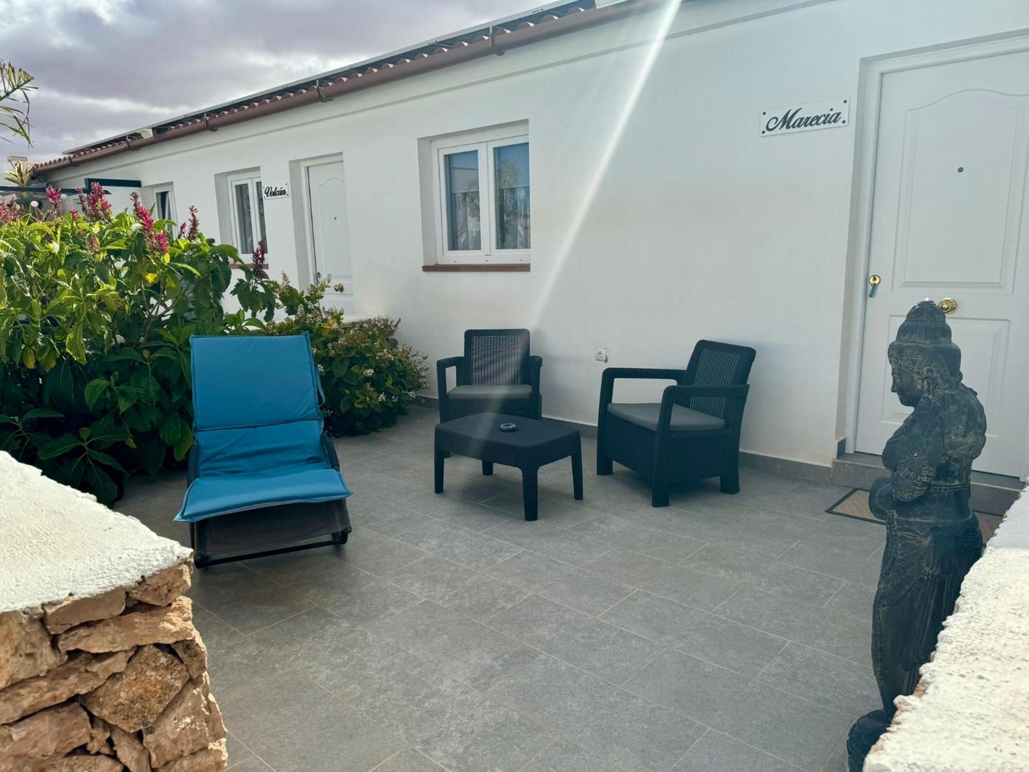 Villa Residencial El Guaidil Трикивихате Экстерьер фото