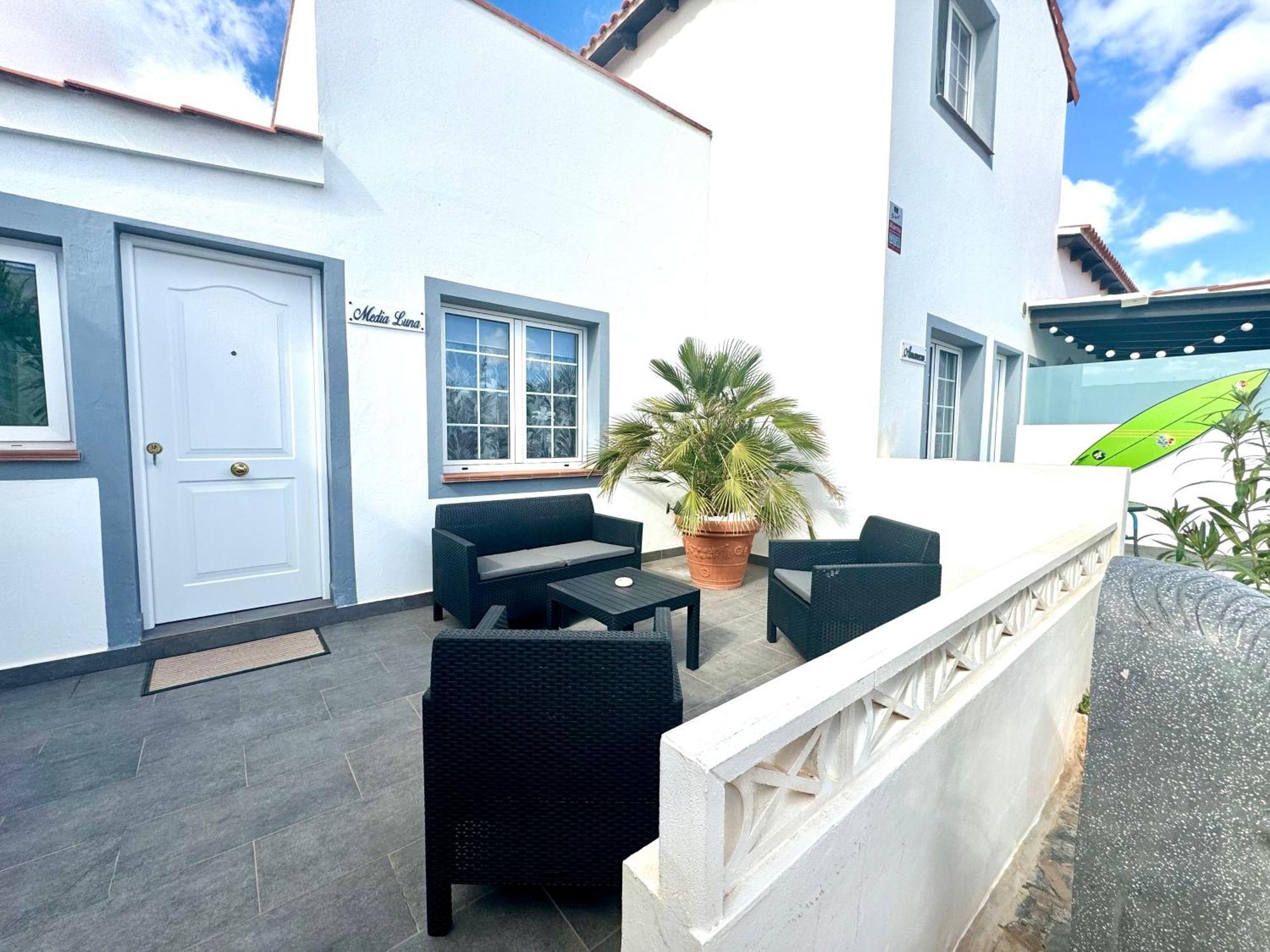 Villa Residencial El Guaidil Трикивихате Номер фото